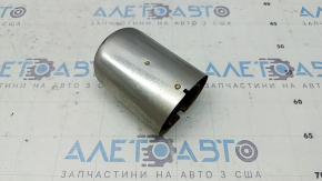 Muffler tip left Toyota Rav4 19- chrome