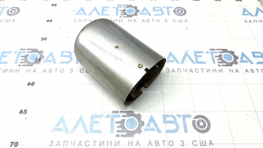 Muffler tip right Toyota Rav4 19- chrome