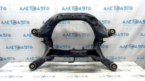 Rear subframe Toyota Rav4 19- hybrid AWD