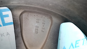 Wheel disk R18 x 7J ET35 Toyota Rav4 19-21 curb