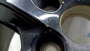 R18 x 7J ET35 Toyota Rav4 19-21 light curb rim