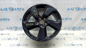R18 x 7J ET35 Toyota Rav4 19-21 light curb rim