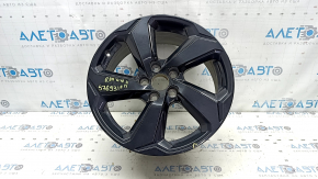 R18 x 7J ET35 Toyota Rav4 19-21 light curb rim