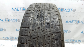 R18 225/60 GoodYear Assurance MaxLife 2022 all-season tire, 6mm, microcracks, uneven tread