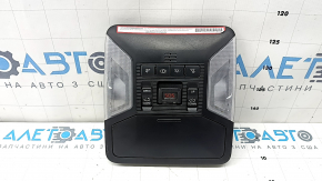 Toyota Rav4 19-19 front light, black, sunroof, Japan built, scratches