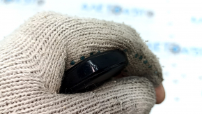 Smart Toyota Rav4 19-22 key, 4 buttons, hybrid, worn, bump