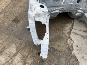 Front right quarter panel of Toyota Rav4 19-25 Japan built on the body, white, dent, bump