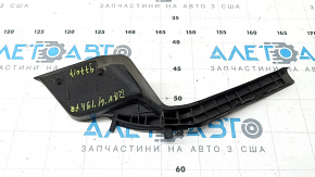 Right windshield wiper seal for Toyota Rav4 19-25 (scratches)