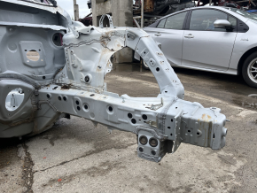 Front left quarter panel for Toyota Rav4 19-25 Japan-built, white