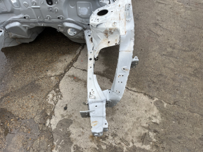 Front left quarter panel for Toyota Rav4 19-25 Japan-built, white