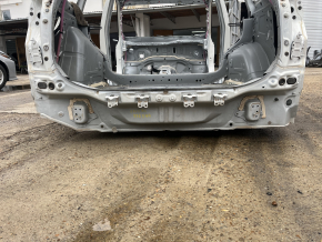 White rear panel for Toyota Rav4 19-25