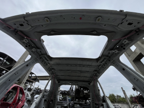 Metal roof for Toyota Rav4 19-22 under the sunroof, on the body, dent, bumps