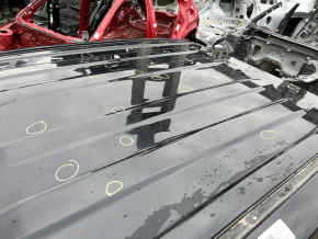Metal roof for Toyota Rav4 19-22 under the sunroof, on the body, dent, bumps