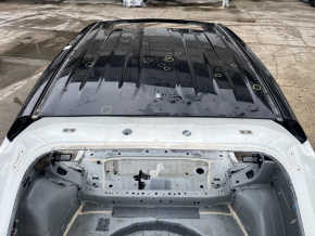 Metal roof for Toyota Rav4 19-22 under the sunroof, on the body, dent, bumps