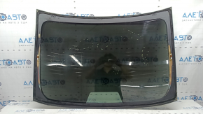 Honda Accord 23-26 AGC rear window tinted, scratches on tint