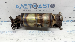 Exhaust manifold with catalytic converter for Honda Accord 2023-2026 hybrid