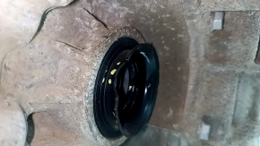 Toyota Rav4 19-25 hybrid AWD 77k rear differential, torn seals