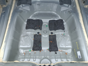 Honda Accord 23-26 trunk tray on the body