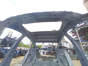 Metal roof for a 2020 Honda Accord, sunroof, dents on the body
