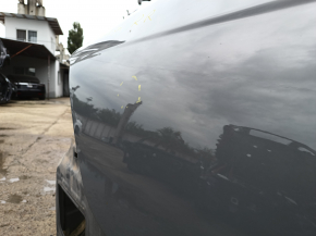 Quarter wing rear right Honda Accord 23-26 gray, on the body, bumpers