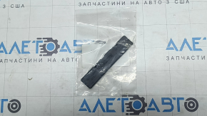Front right roof rail cap for Toyota RAV4 Prime 21-24, gloss black