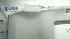 VW Tiguan 18-24 gray headliner, ready for panoramic windows, dry-cleanable, tears, creases
