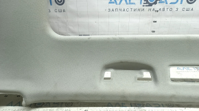 VW Tiguan 18-24 gray headliner, ready for panoramic windows, dry-cleanable, tears, creases