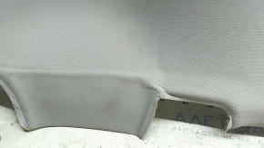 VW Tiguan 18-24 gray headliner, ready for panoramic windows, dry-cleanable, tears, creases