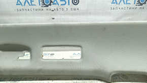 VW Tiguan 18-24 gray headliner, ready for panoramic windows, dry-cleanable, tears, creases