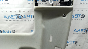 VW Tiguan 18-24 gray headliner, ready for panoramic windows, dry-cleanable, tears, creases