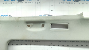 VW Tiguan 18-24 gray headliner, ready for panoramic windows, dry-cleanable, tears, creases