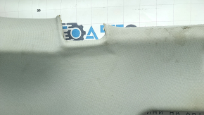 VW Tiguan 18-24 gray headliner, ready for panoramic windows, dry-cleanable, tears, creases
