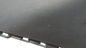 Upper left rear pillar trim for Toyota Rav4 19-25, black, scratches