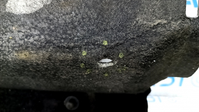 Left underbody protection for Audi Q5 8R 09-17, tear