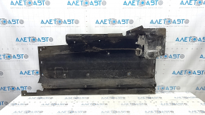Left underbody protection for Audi Q5 8R 09-17, tear