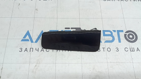 Left front bumper tow hook cap for Toyota RAV4 19-25
