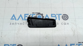 Left front bumper tow hook cap for Toyota RAV4 19-25