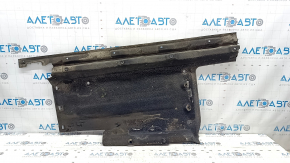 Right underbody protection for Audi Q5 8R 09-17, tear