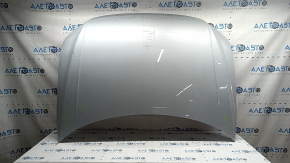 VW Tiguan 18-24 LB9Z hood, bare, white steel, rubbed, corrosion