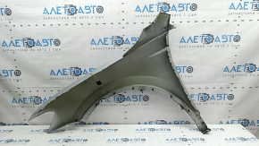 Front right fender VW Tiguan 18-22 white LB9Z, bump, dent