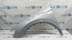 Front left wing VW Tiguan 18-22 white LB9Z, painted 0.2
