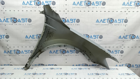 Front left wing VW Tiguan 18-22 white LB9Z, painted 0.2