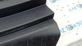 Toyota Rav4 19-25 trunk opening trim, black, scratches
