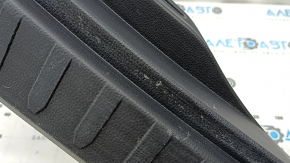 Toyota Rav4 19-25 trunk opening trim, black, scratches