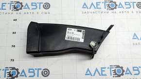 Left brake cooling duct for Audi E-Tron 19-23