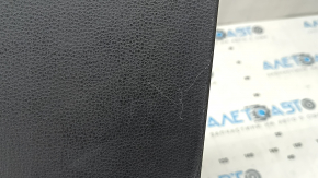 Right trunk floor for Toyota Rav4 19-25, black, worn