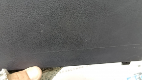 Right trunk floor for Toyota Rav4 19-25, black, worn