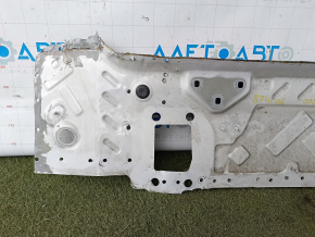 BMW X5 G05 19-26 rear panel assembly, 2 parts, drilled, white