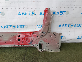 BMW 3 G20 19-26 Rear Panel, 2 Pieces, Drilled, Red
