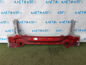 BMW 3 G20 19-26 Rear Panel, 2 Pieces, Drilled, Red